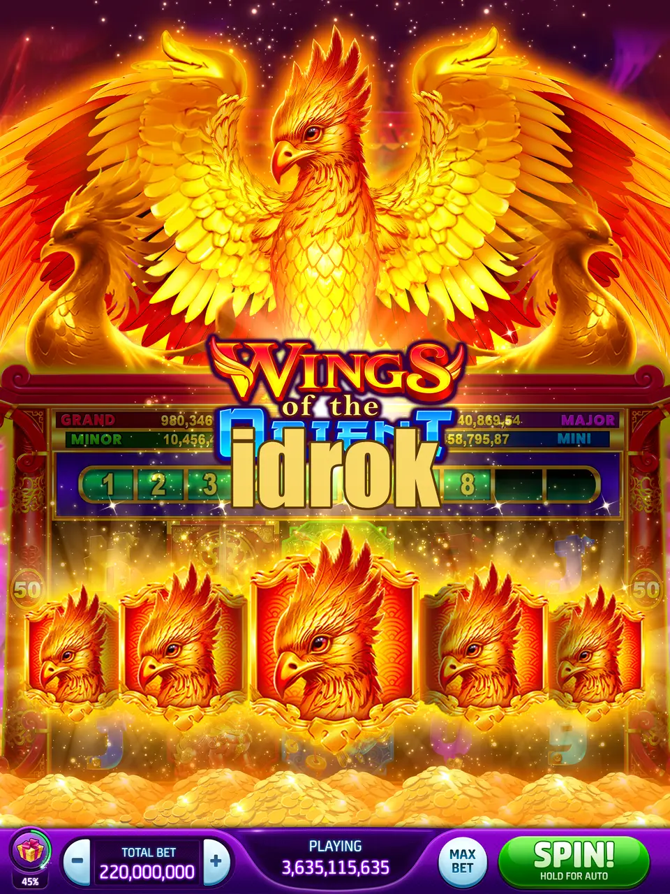 idrok APK