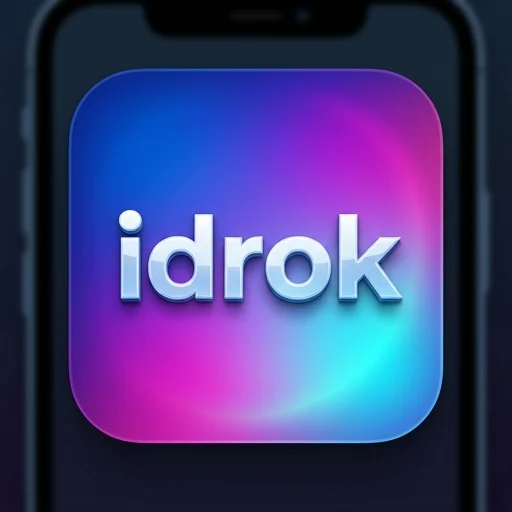 idrok Logo - Resmi