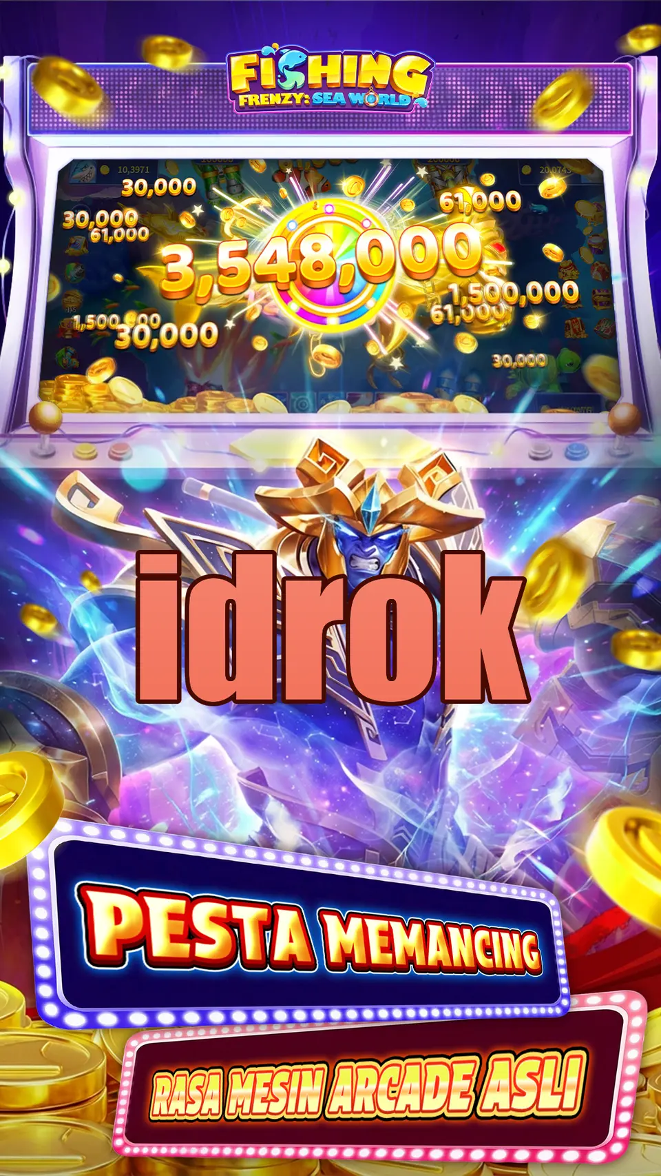 idrok Preview - Resmi Unduh